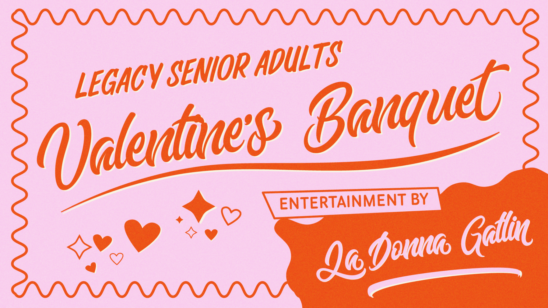 Legacy Valentine's Banquet