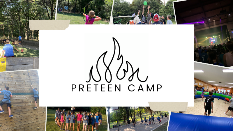 Preteen Camp