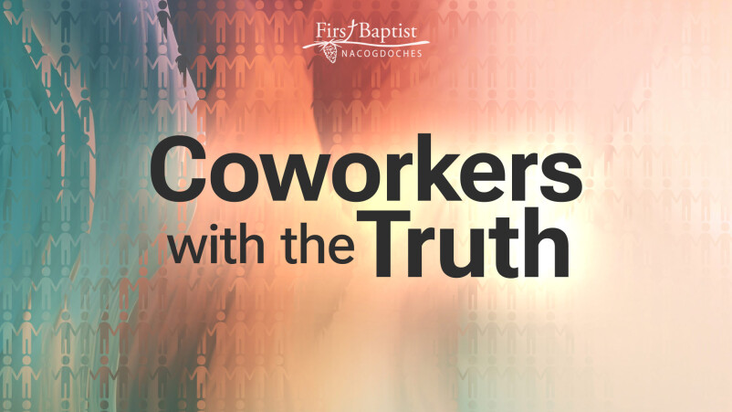 Coworkers With the Truth