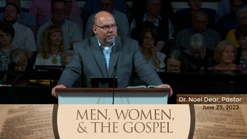 Men, Women, & The Gospel