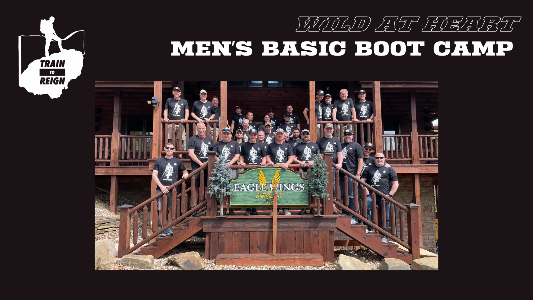 Men's Basic Boot Camp | Spring Hills Baptist Church