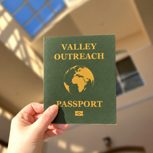 Valley Outreach Passport