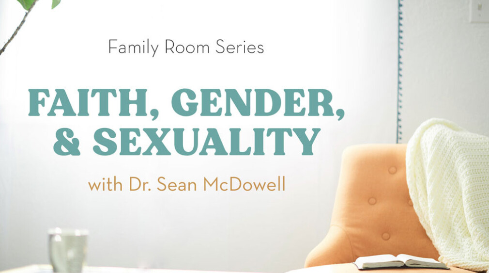 Family Room Series with Sean McDowell