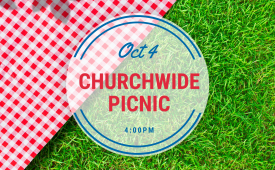 Churchwide Picnic