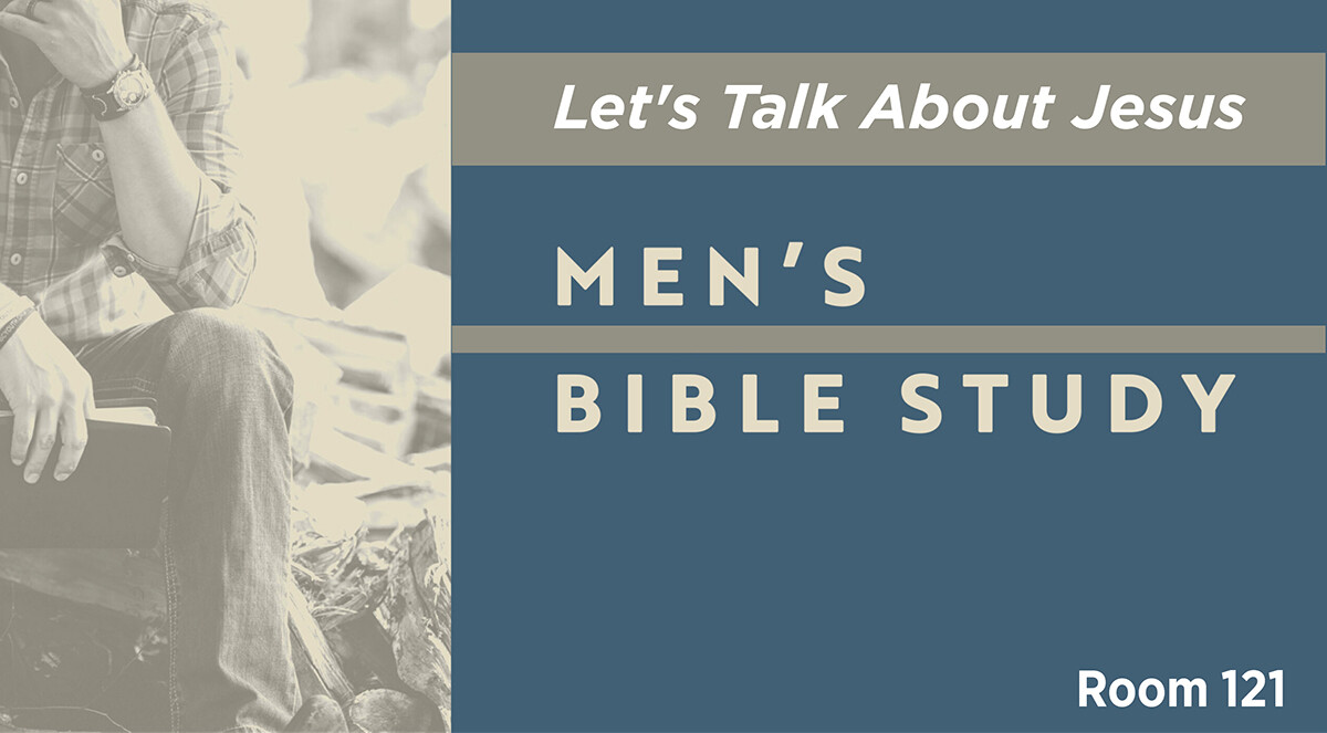 Men's Bible Study