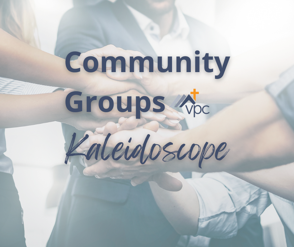 Kaleidoscope Group: Study of The Chosen, Season Three