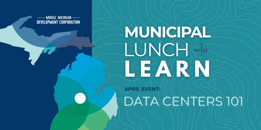 Municipal Lunch & Learn Series: Session 1 – Data Centers 101