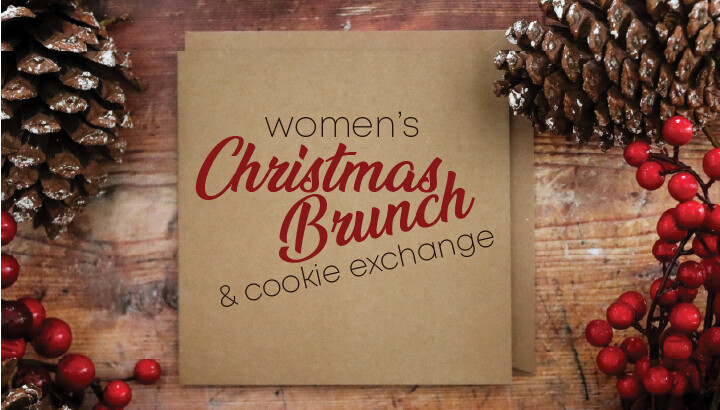 Christmas Brunch and Cookie Exchange