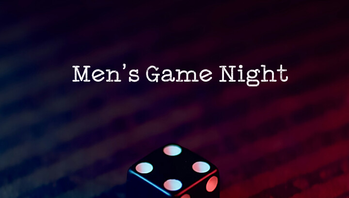 Men's Game Night