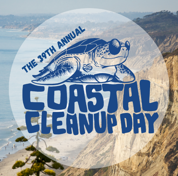 Coastal Cleanup Day 2023