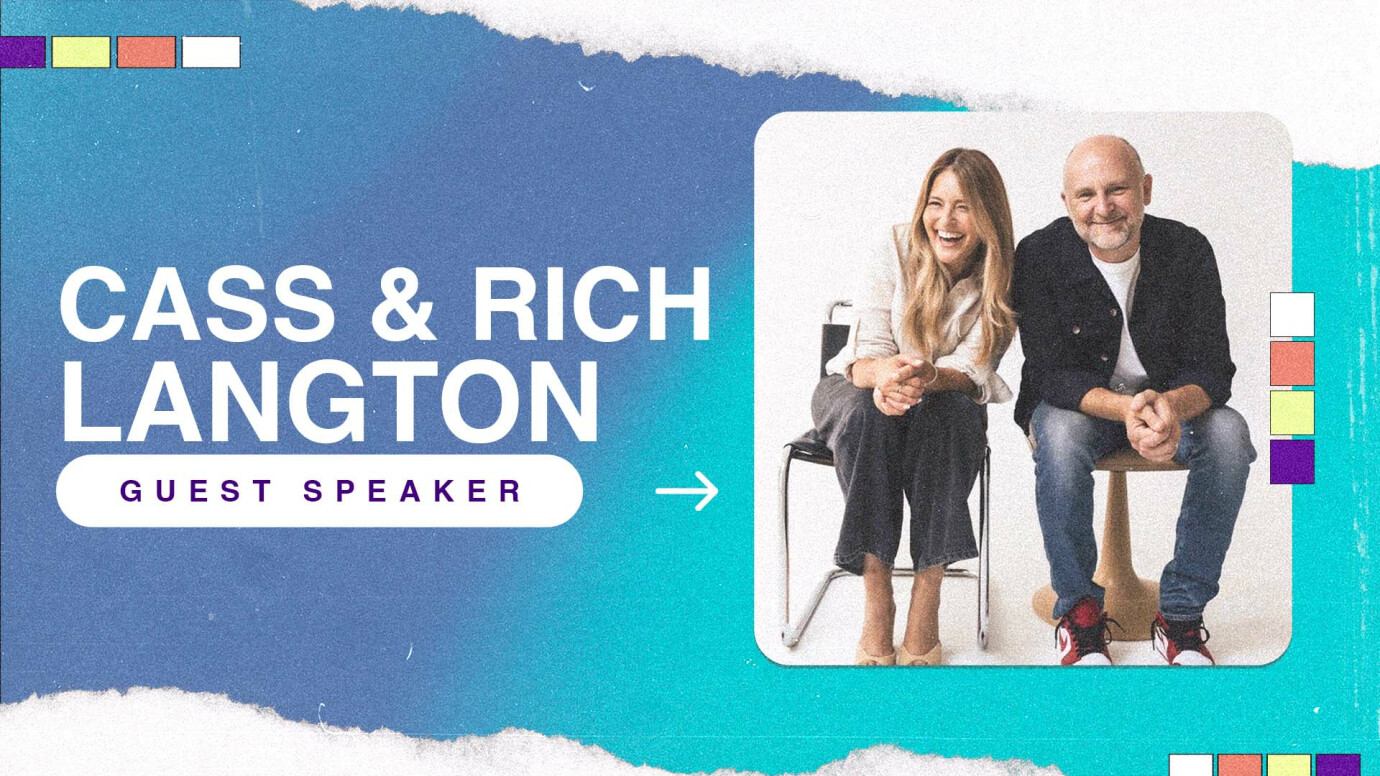 Weekend Services with Pastors Cass & Rich Langton