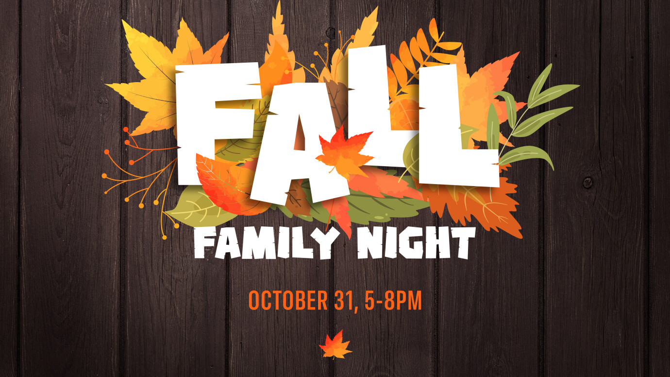 Fall Family Night