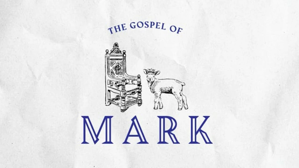 "Gospel of Mark: Unlikely and Unqualified Leaders" Joshua McGinley at Ascent Project Church