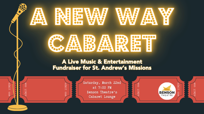 A New Way Cabaret