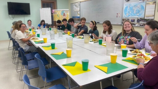 Campus Ministry Happenings!  A Spring 2026 Update