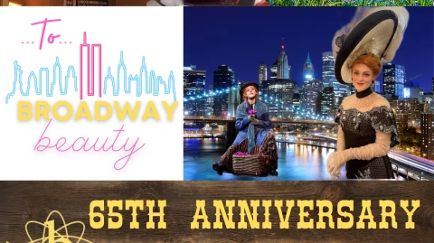 65th Anniversary Celebration with Madeline Powell