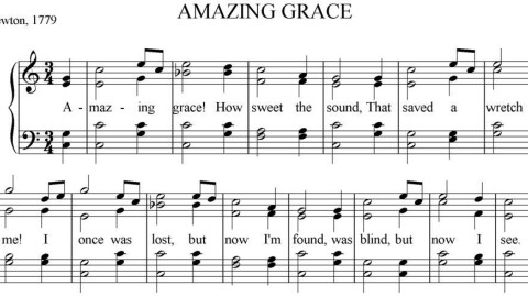Grace Is All There Is