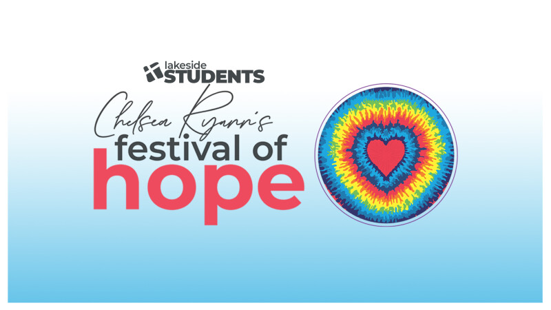 Students: Chelsea Ryann's Festival of Hope