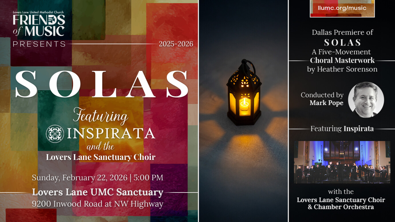 SOLAS featuring Inspirata