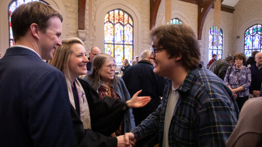 Highland Selects Carol Harston as its Next Pastor