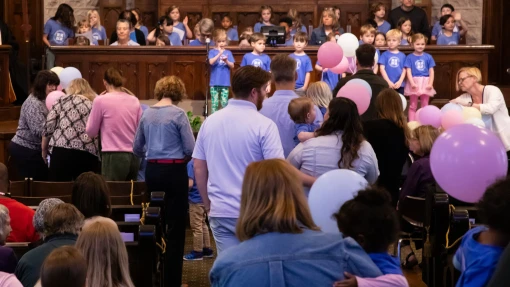 Highland Celebrates Children