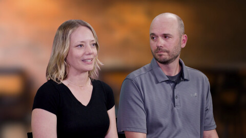 God@Work: Eric & Whitney