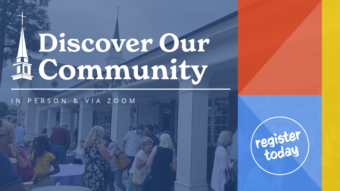 Discover Our Community