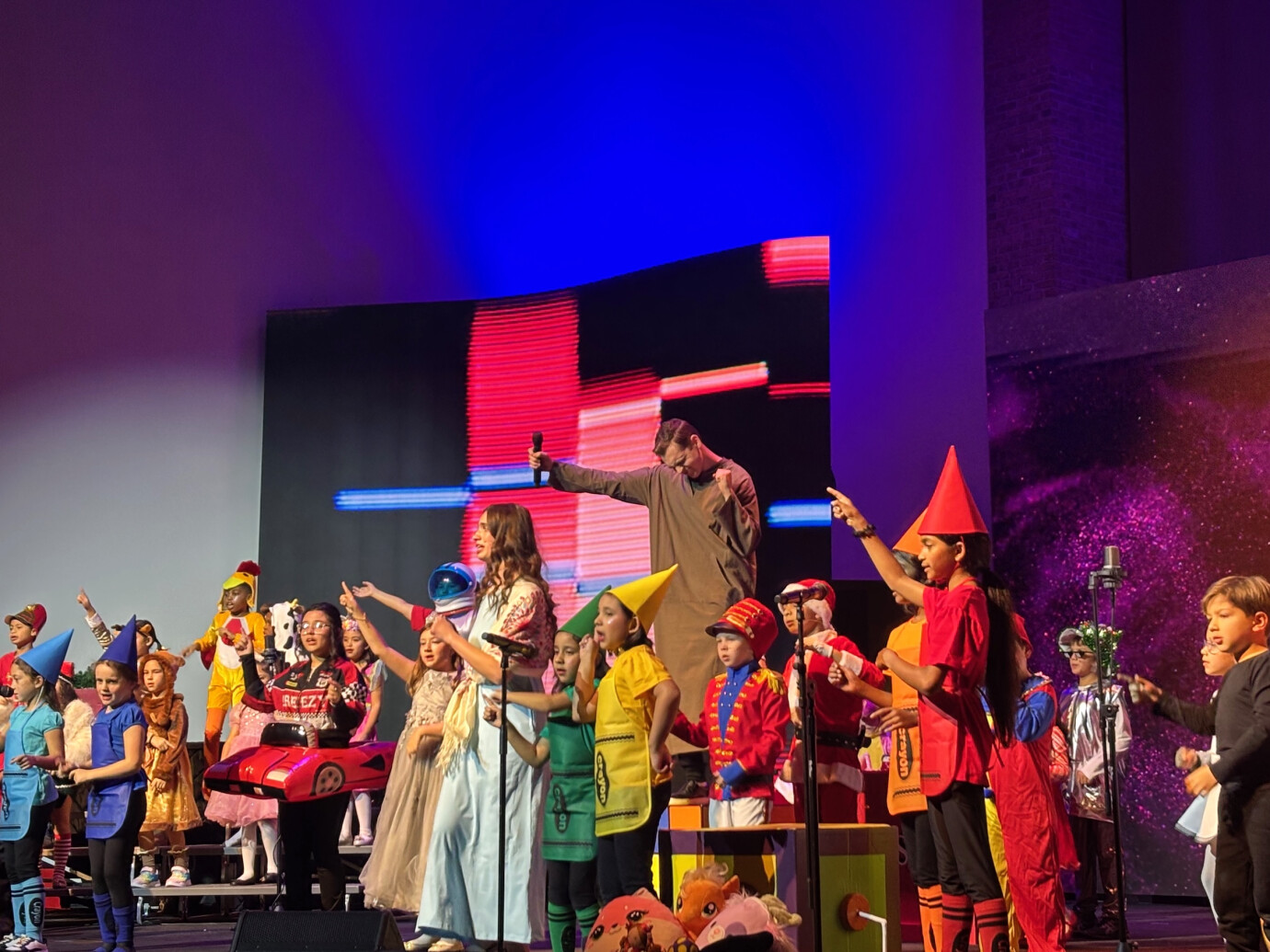 ENCORE PERFORMANCE: "Carol of the Toys!"