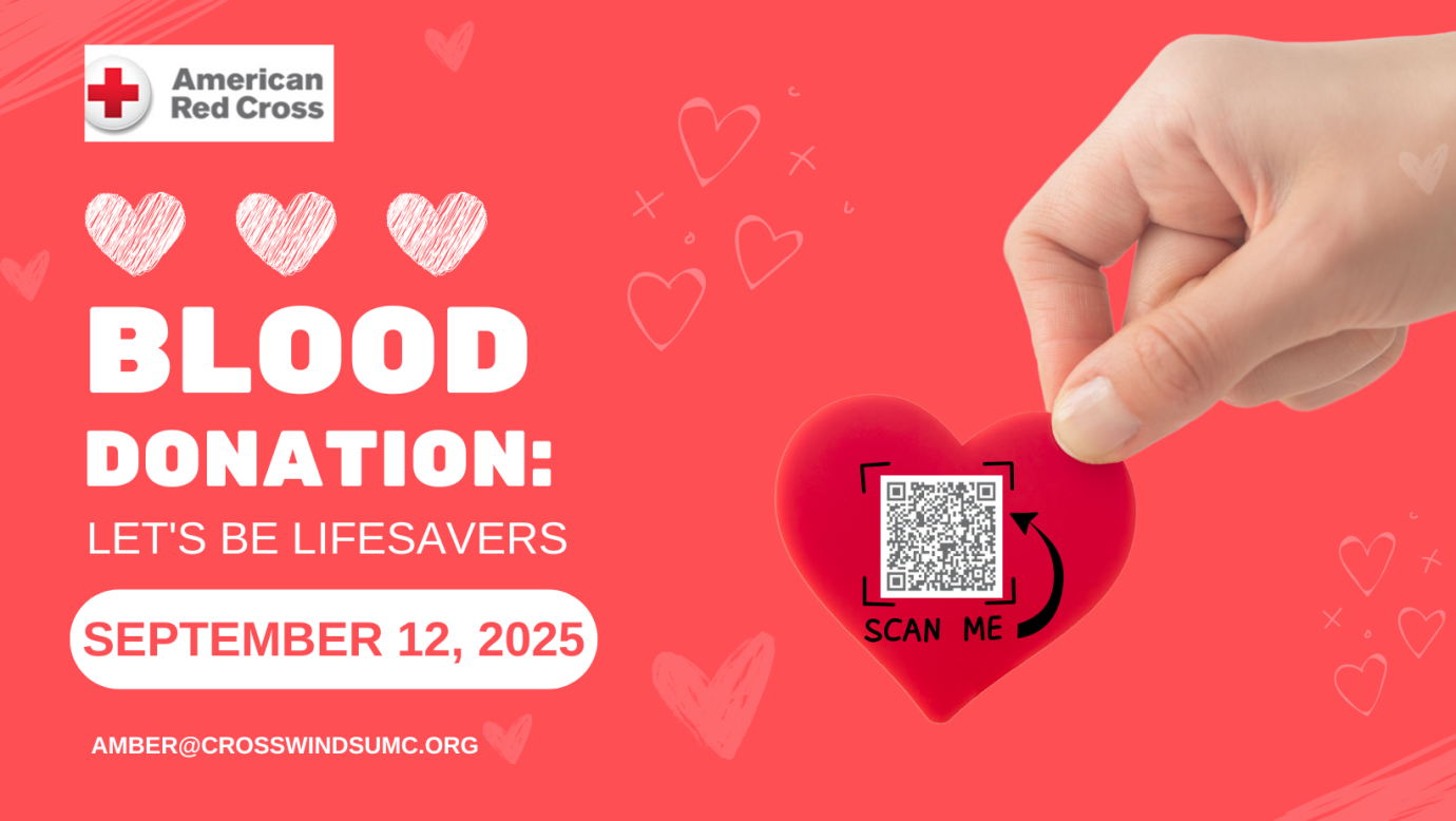 Blood Drive - September 2025