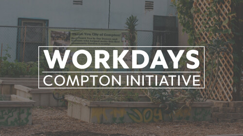 Compton Initiative Workday