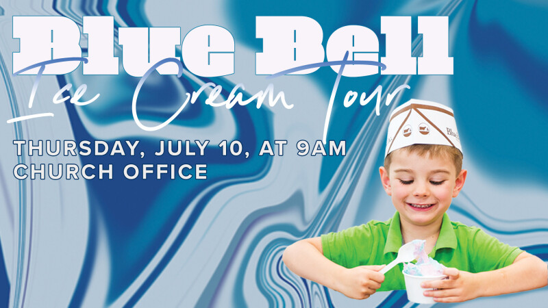 Blue Bell Ice Cream Tour