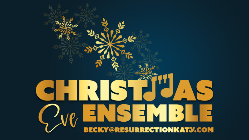 Christmas Eve Ensemble