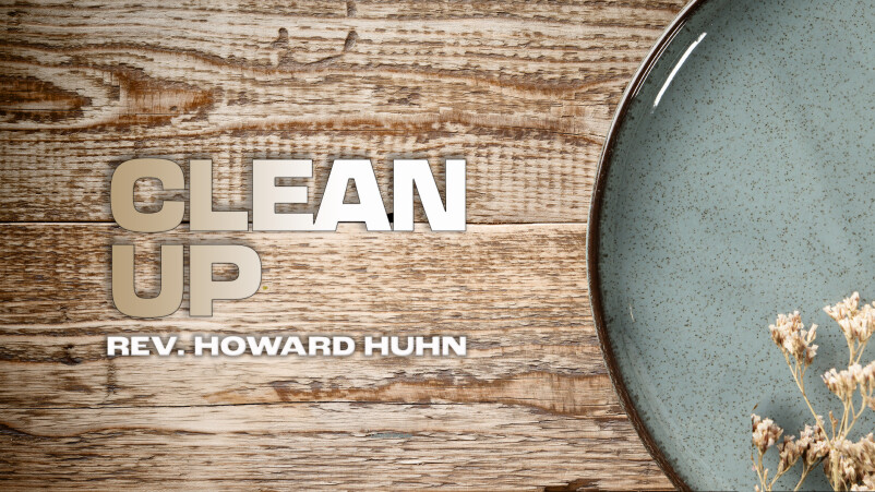 Clean Up