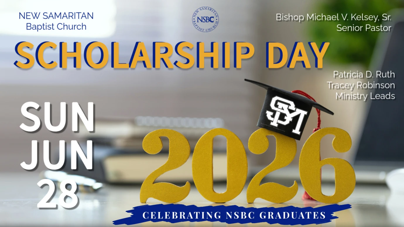 Scholarship Ministry Day 2026