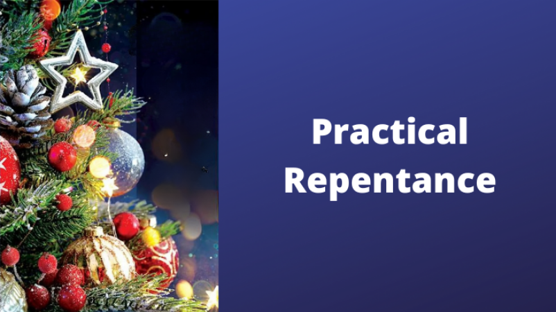 Practical Repentance