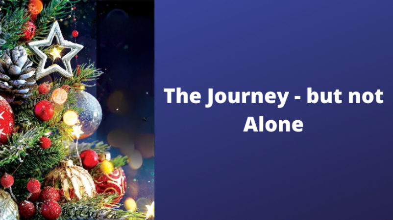 The Journey - but not Alone