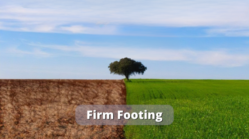 Firm Footing