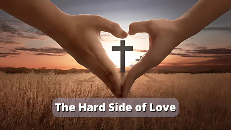 The Hard Side of Love