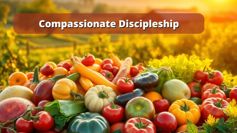 Compassionate Discipleship