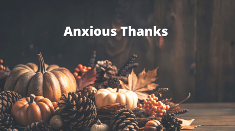 Anxious Thanks