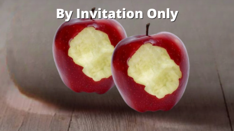 By Invitation Only