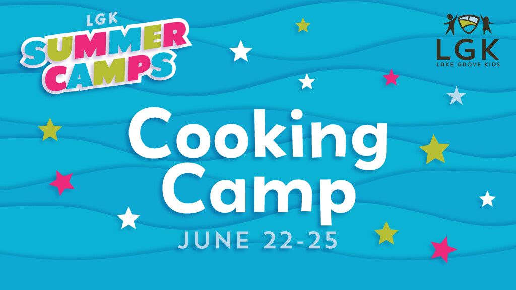 LGK 2026 Cooking Camp