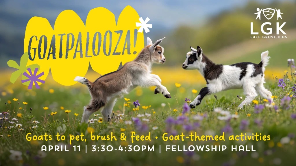 Goatpalooza!