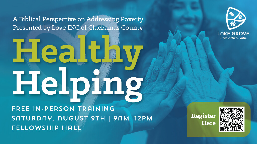 Healthy Helping