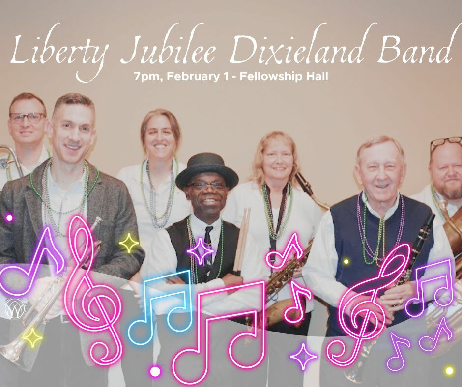 Liberty Jubilee Dixie Band Concert