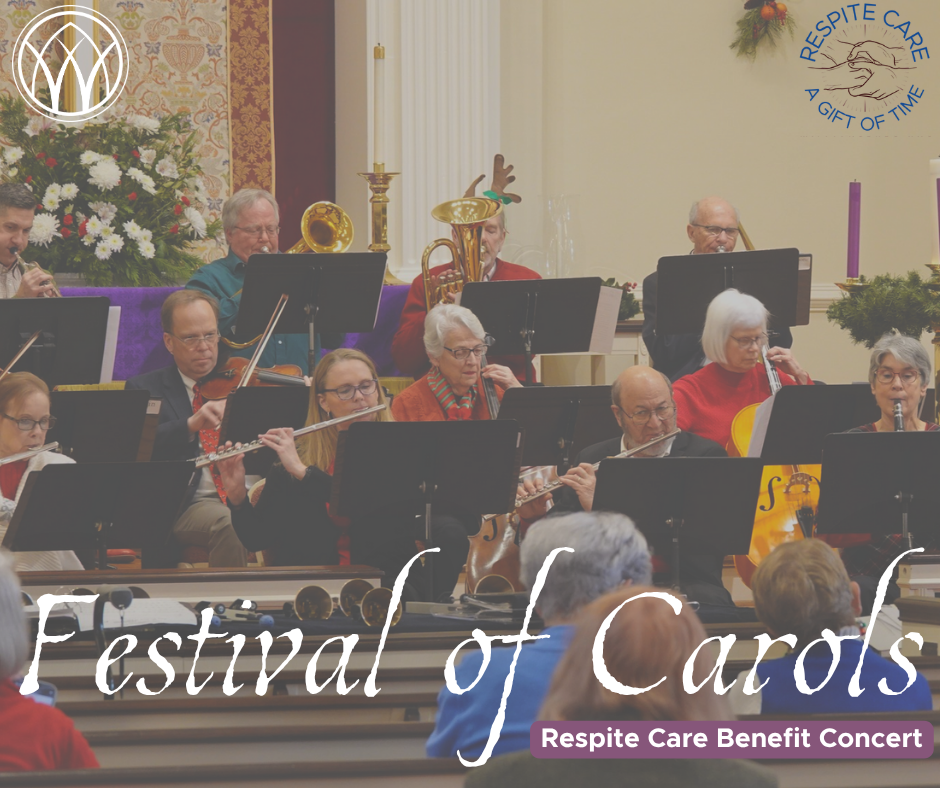 Festival of Carols to benefit Respite Care