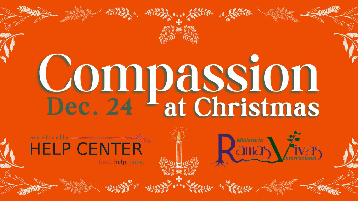 Compassion at Christmas Offering