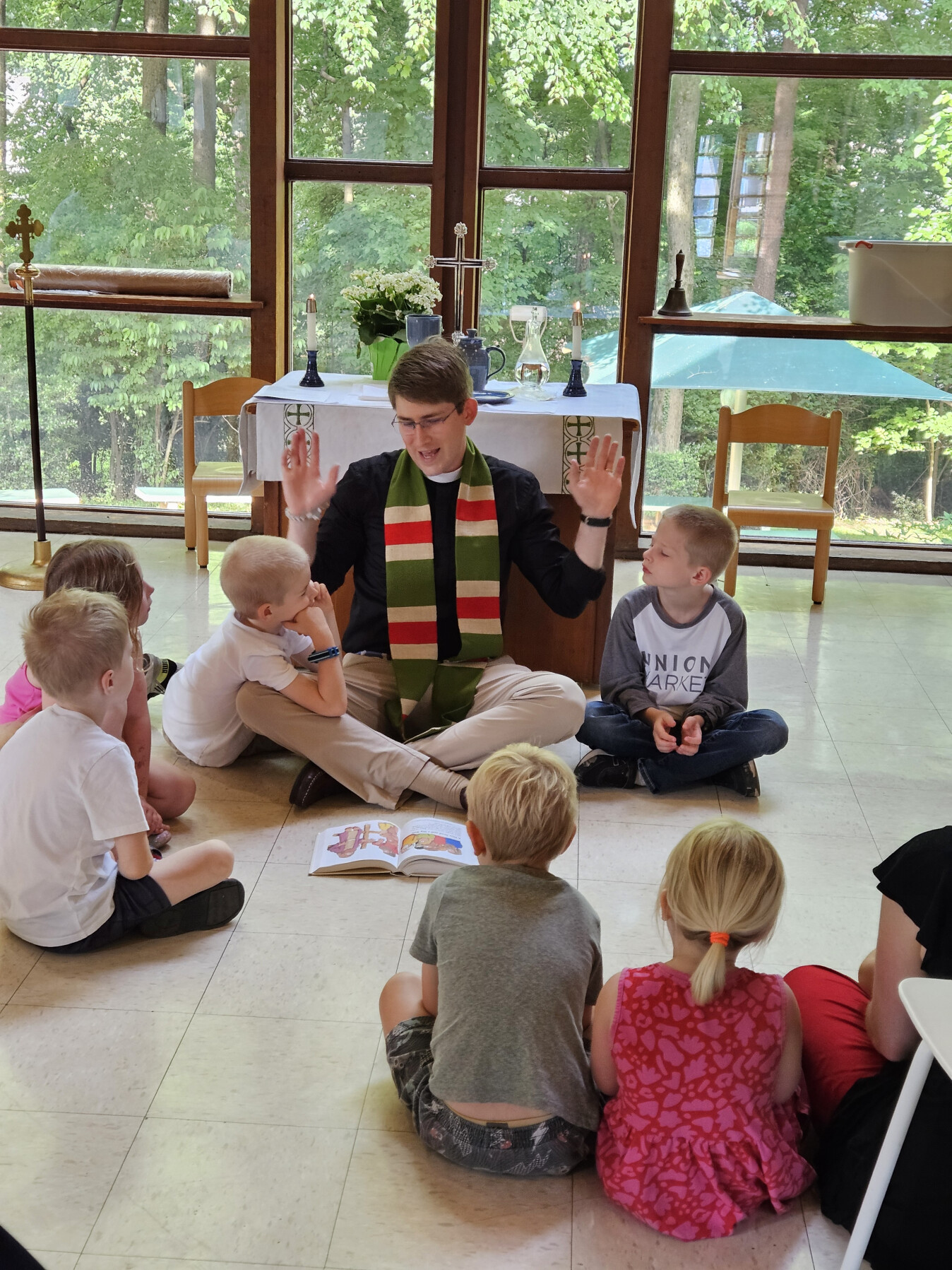 Children's Chapel