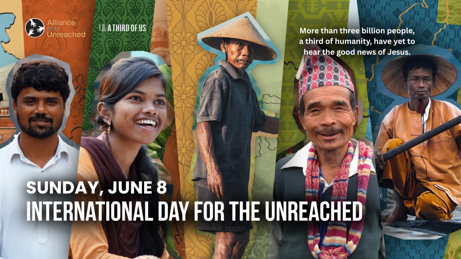 International Day for the Unreached