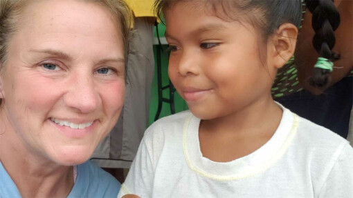 Melissa’s trip to Panama